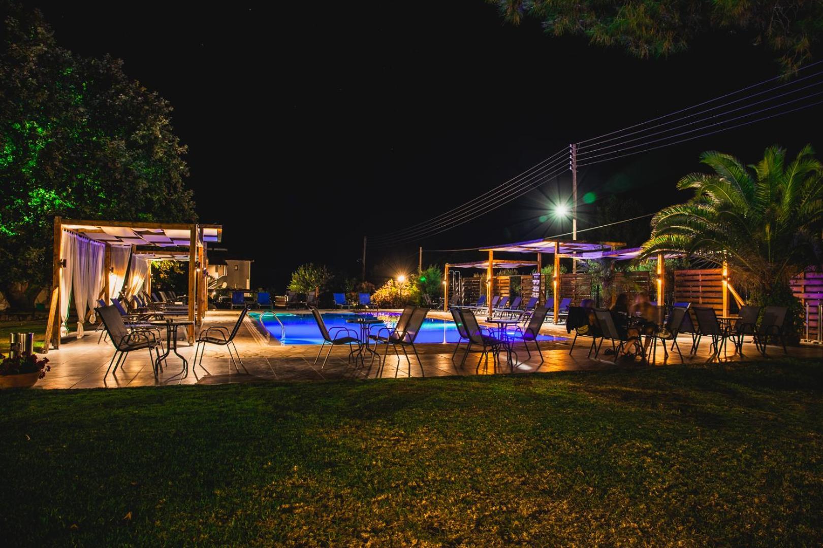 Villa Vasiliadi 沃尔沃罗 外观 照片