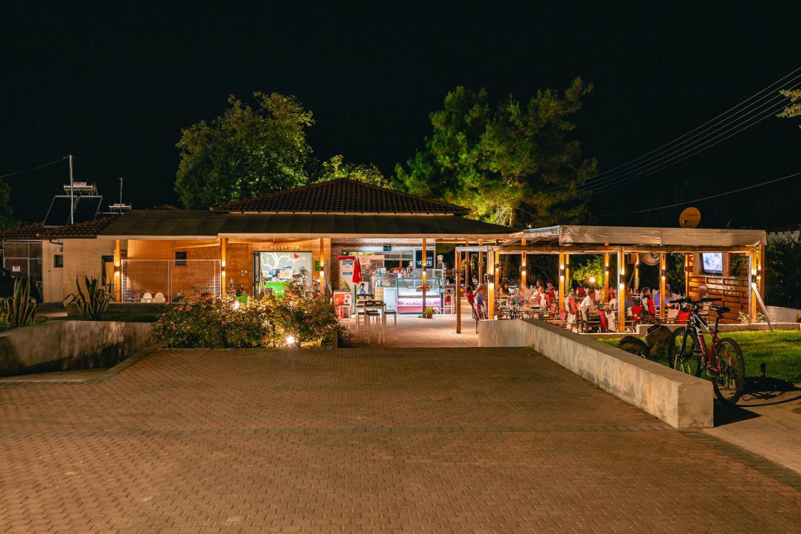 Villa Vasiliadi 沃尔沃罗 外观 照片