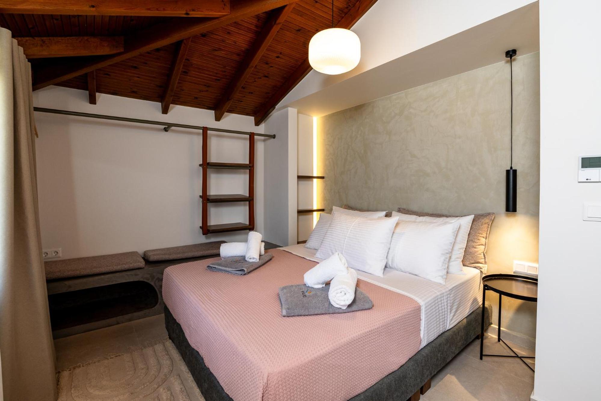 Villa Vasiliadi 沃尔沃罗 外观 照片