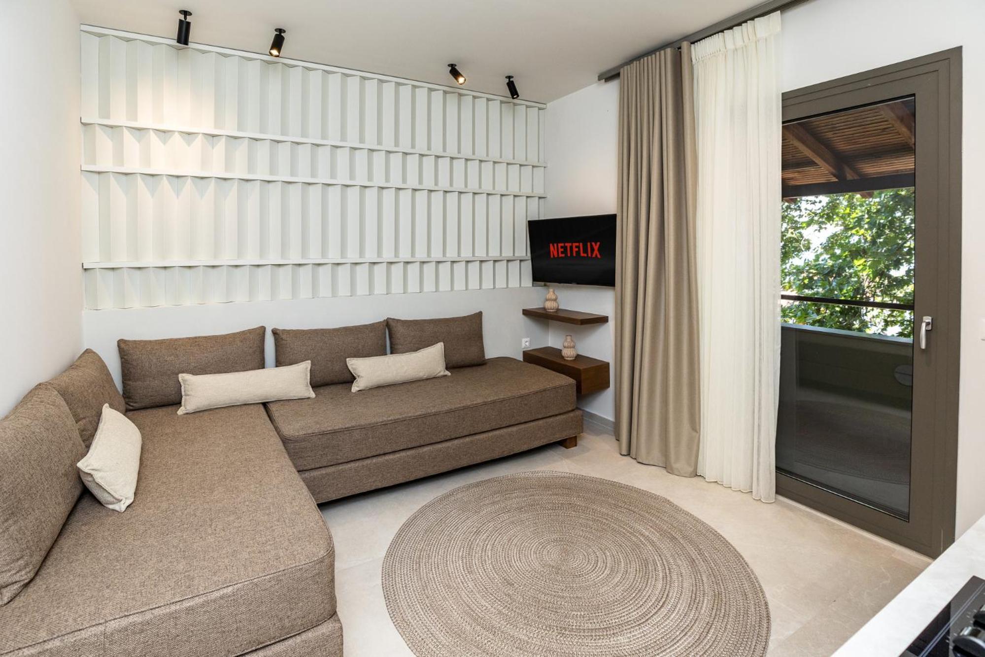 Villa Vasiliadi 沃尔沃罗 外观 照片