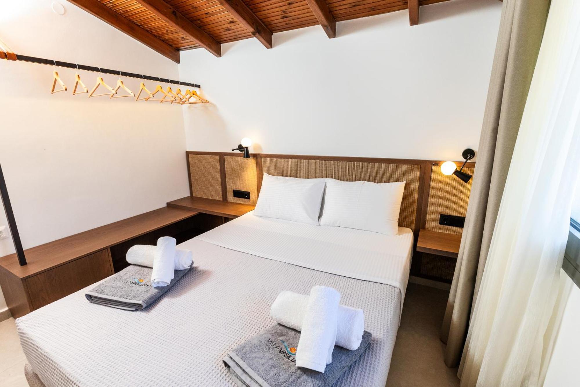 Villa Vasiliadi 沃尔沃罗 外观 照片