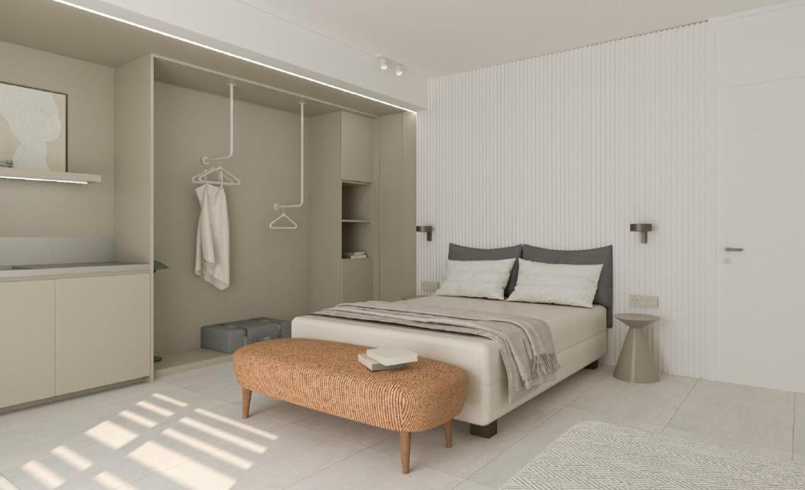 Villa Vasiliadi 沃尔沃罗 外观 照片